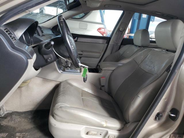 Photo 7 from auction – 2009 INFINITI M35 BASE with VIN JNKCY01E79M800329