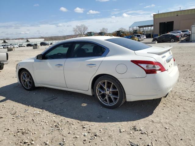 Снимка 2 от търг – 2011 NISSAN MAXIMA S с VIN 1N4AA5AP4BC863756