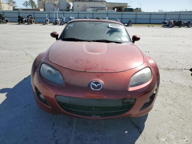 Photo 5 from auction – 2011 MAZDA MX-5 MIATA with VIN JM1NC2JF5B0217851