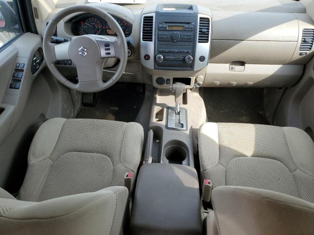 Photo 8 from auction – 2011 SUZUKI EQUATOR SP with VIN 5Z61D0ER3BC438322