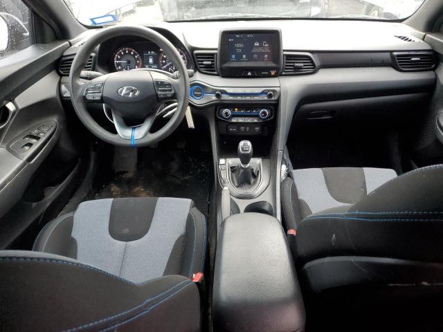 Photo 8 from auction – 2020 HYUNDAI VELOSTER B with VIN KMHTG6AF6LU021359