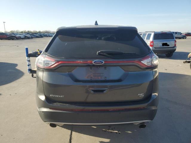 Photo 6 from auction – 2015 FORD EDGE SEL with VIN 2FMTK4J80FBB83230