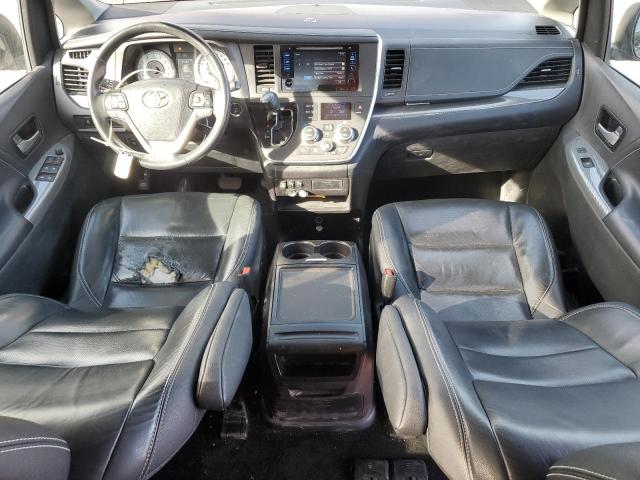 Photo 8 from auction – 2016 TOYOTA SIENNA SE with VIN 5TDXK3DC2GS755155