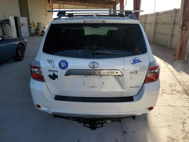 Photo 6 from auction – 2009 TOYOTA HIGHLANDER with VIN JTEEW44A892032092