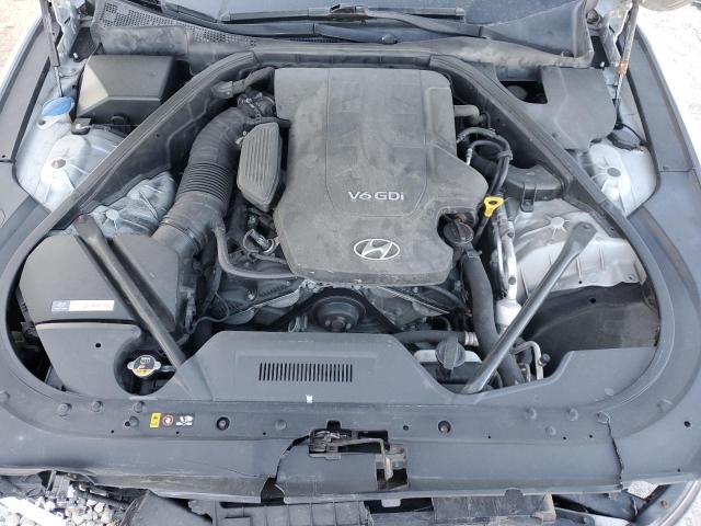 Photo 11 from auction – 2015 HYUNDAI GENESIS 3. with VIN KMHGN4JE3FU054682
