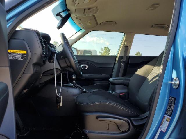 Photo 7 from auction – 2016 KIA SOUL + with VIN KNDJP3A51G7345678