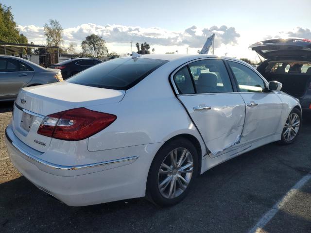 Photo 3 from auction – 2014 HYUNDAI GENESIS 3. with VIN KMHGC4DDXEU262601