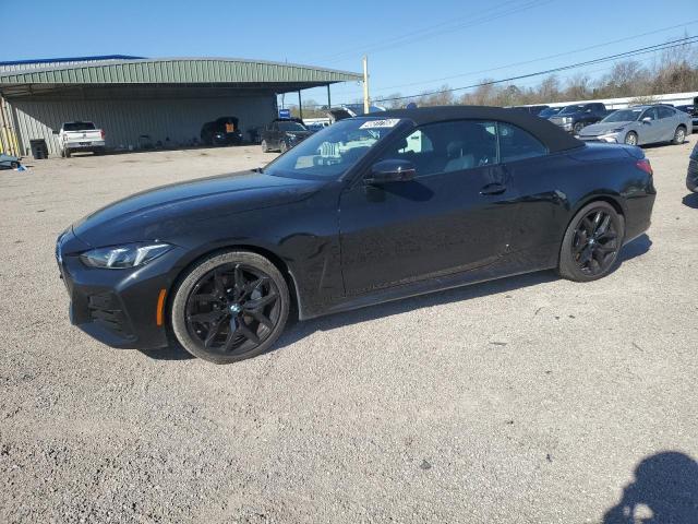 BMW 430I 2025 with VIN WBA33DB0XSCT87003 - Photo from auction