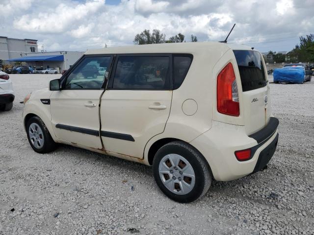 Photo 2 from auction – 2013 KIA SOUL with VIN KNDJT2A53D7494482