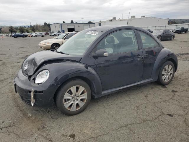 VOLKSWAGEN NEW BEETLE 2008 with VIN 3VWPW31C28M525834 - Photo from auction