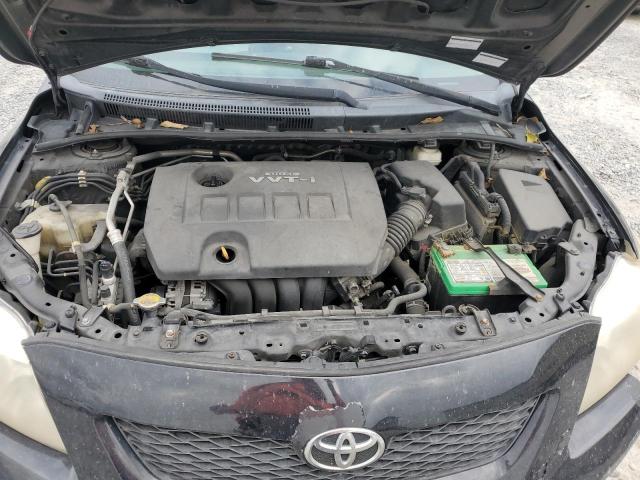 Photo 11 from auction – 2010 TOYOTA COROLLA BA with VIN 1NXBU4EE8AZ334369