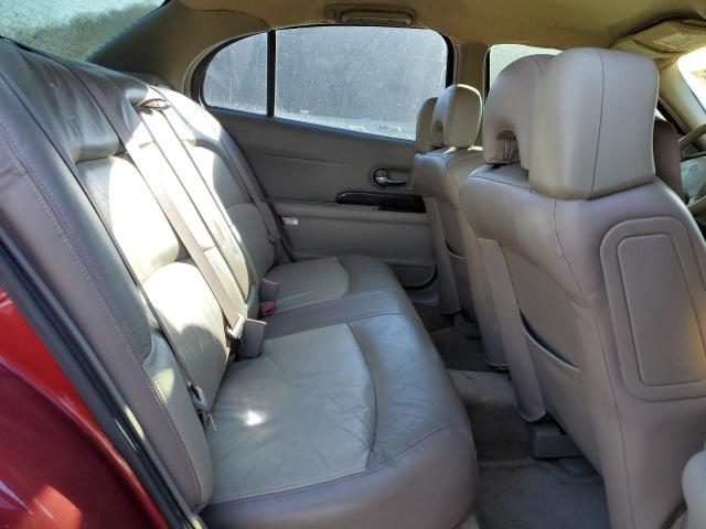 Photo 10 from auction – 2003 BUICK LESABRE LI with VIN 1G4HR54K03U245214