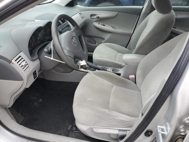 Photo 7 from auction – 2009 TOYOTA COROLLA BA with VIN JTDBL40E099051820