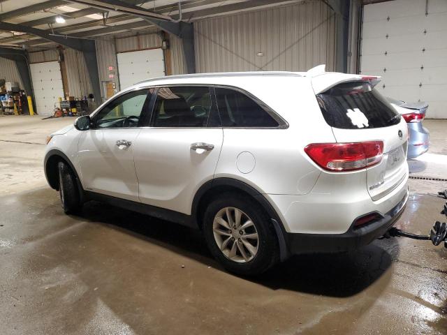 Photo 2 from auction – 2016 KIA SORENTO LX with VIN 5XYPGDA38GG153188