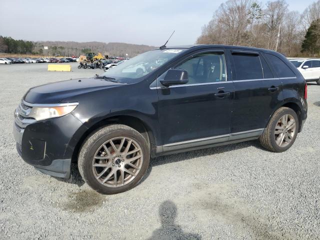 FORD EDGE LIMIT 2011 с VIN 2FMDK3KC5BBA67274 - Снимка от търг
