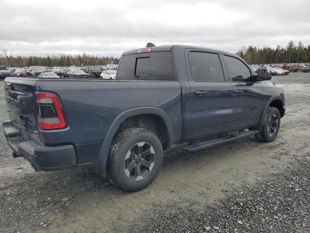 Photo 3 from auction – 2019 RAM 1500 REBEL with VIN 1C6SRFLT1KN582579
