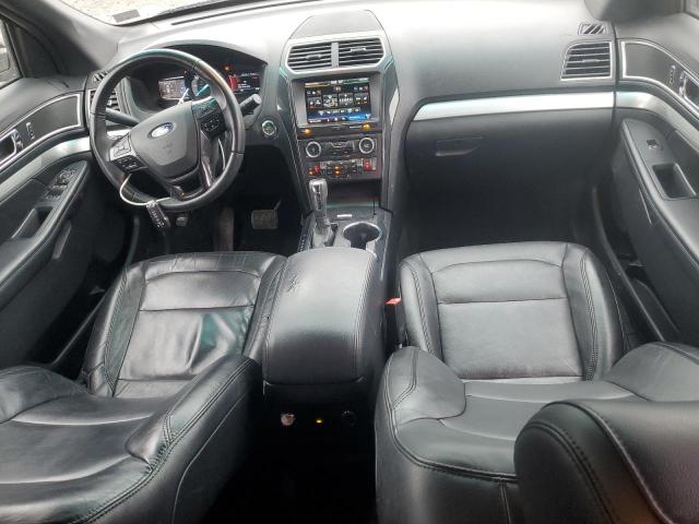 Photo 8 from auction – 2016 FORD EXPLORER X with VIN 1FM5K8D80GGA22091