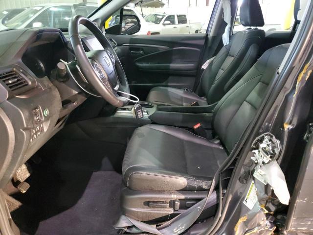 Photo 7 from auction – 2023 HONDA RIDGELINE with VIN 5FPYK3F72PB050212