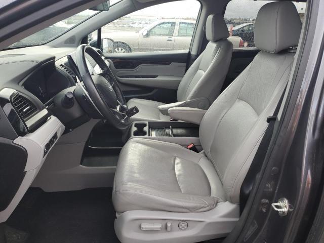Photo 7 from auction – 2018 HONDA ODYSSEY EL with VIN 5FNRL6H96JB001175