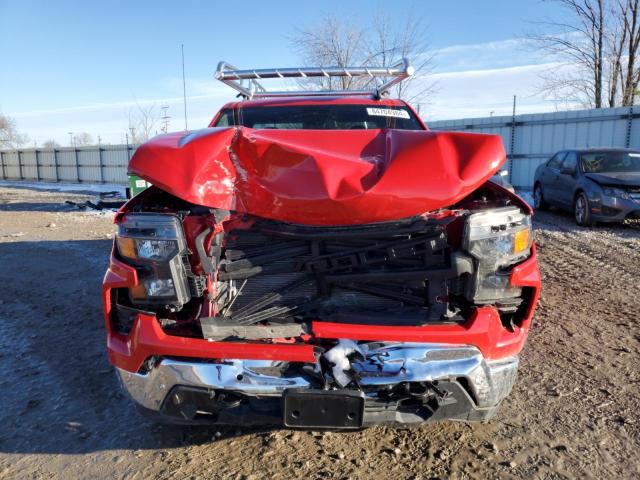 Photo 5 from auction – 2024 CHEVROLET SILVERADO with VIN 1GCRDAED8RZ319197