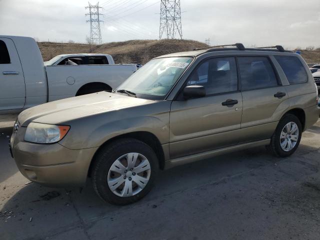 SUBARU FORESTER 2 2008 with VIN JF1SG63698H709293 - Photo from auction