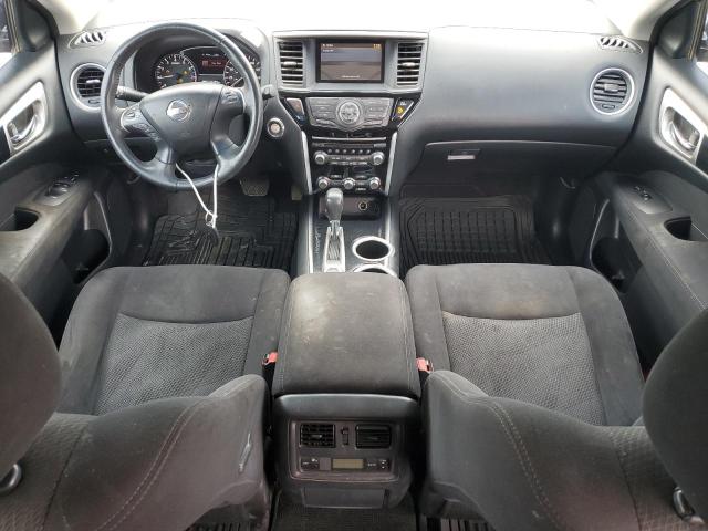 Photo 8 from auction – 2014 NISSAN PATHFINDER with VIN 5N1AR2MM0EC669955