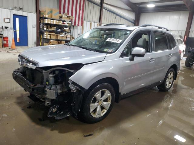 SUBARU FORESTER 2 2015 with VIN JF2SJADC7FH558570 - Photo from auction