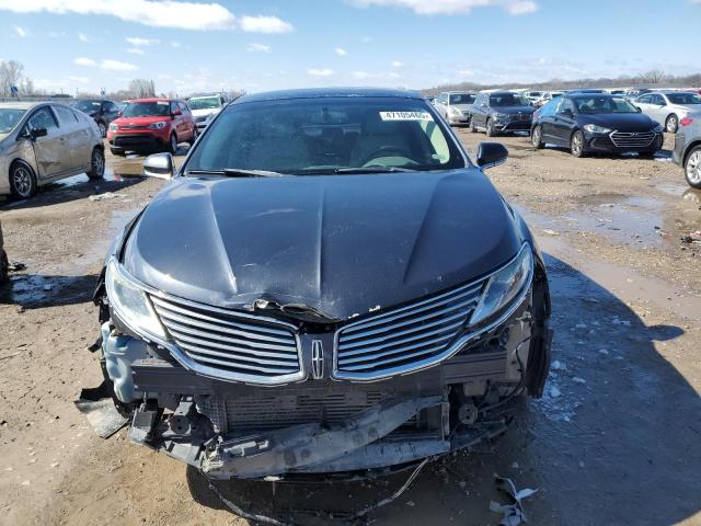 Photo 5 from auction – 2013 LINCOLN MKZ with VIN 3LN6L2J99DR800226