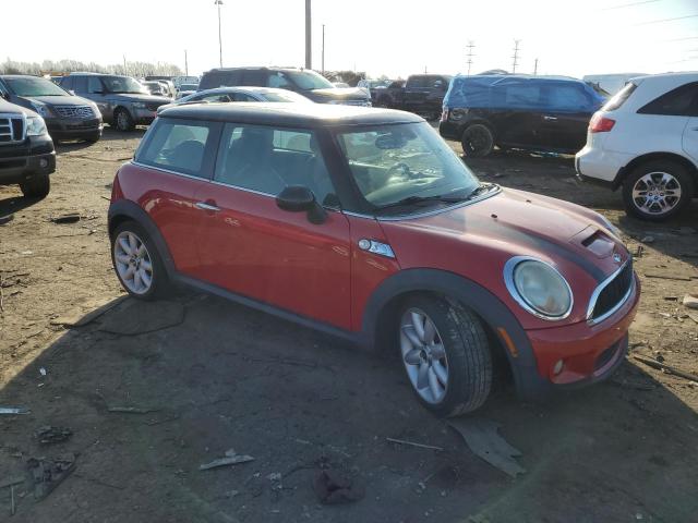 Снимка 4 от търг – 2008 MINI COOPER S с VIN WMWMF735X8TV38809