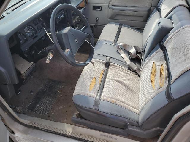 Photo 7 from auction – 1987 DODGE DAKOTA with VIN 1B7GN14M1HS422720
