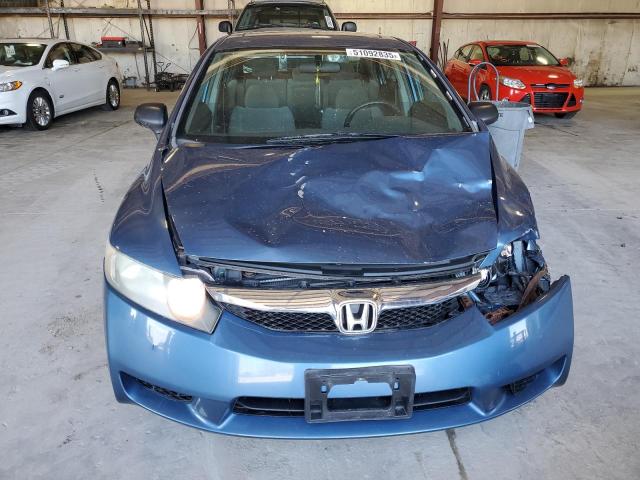 Photo 5 from auction – 2009 HONDA CIVIC EX with VIN 19XFA16809E003916
