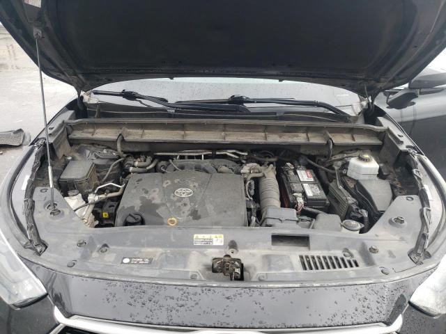 Photo 12 from auction – 2020 TOYOTA HIGHLANDER with VIN 5TDBZRBH1LS020524