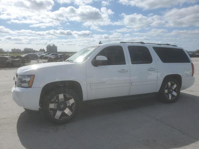 CHEVROLET SUBURAN 2013 with VIN 1GNSCJE01DR227690 - Photo from auction