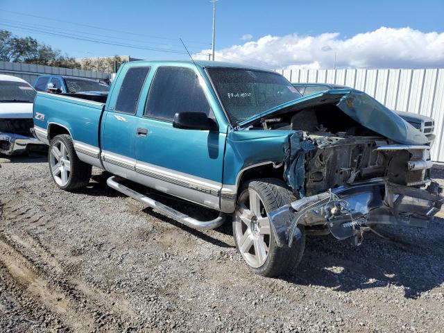 Photo 4 from auction – 1997 GMC SIERRA K15 with VIN 2GTEK19R8V1517386