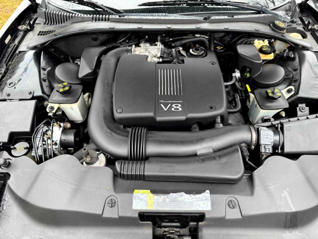 Photo 7 from auction – 2002 FORD THUNDERBIR with VIN 1FAHP60AX2Y102183