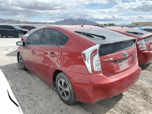 Photo 2 from auction – 2013 TOYOTA PRIUS with VIN JTDKN3DU7D5610740