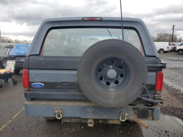 Photo 6 from auction – 1993 FORD BRONCO U10 with VIN 1FMEU15H0PLB25986