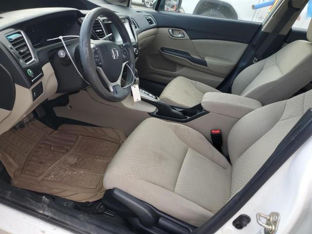 Photo 7 from auction – 2015 HONDA CIVIC SE with VIN 19XFB2F78FE033848