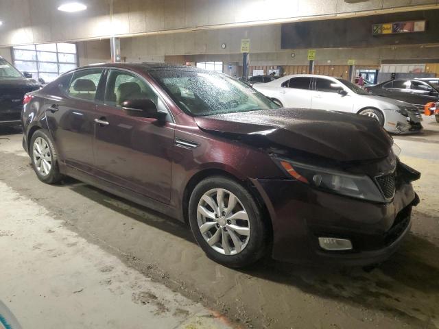 Photo 4 from auction – 2015 KIA OPTIMA EX with VIN 5XXGN4A70FG356863