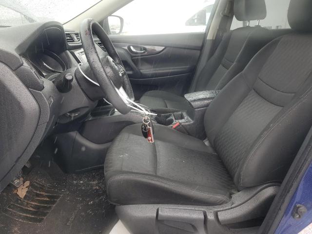 Photo 7 from auction – 2018 NISSAN ROGUE S with VIN KNMAT2MV2JP549429