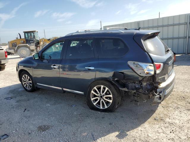 Photo 2 from auction – 2015 NISSAN PATHFINDER with VIN 5N1AR2MN7FC685869