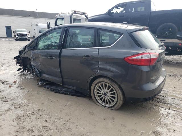 Photo 2 from auction – 2016 FORD C-MAX PREM with VIN 1FADP5CU4GL114848