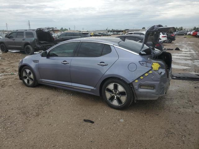 Снимка 2 от търг – 2012 KIA OPTIMA HYB с VIN KNAGM4AD5C5009471