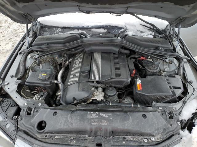 Photo 11 from auction – 2004 BMW 530 I with VIN WBANA73554B058552