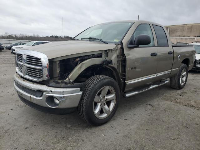 Photo 1 from auction – 2008 DODGE RAM 1500 S with VIN 1D7HA18NX8J126707