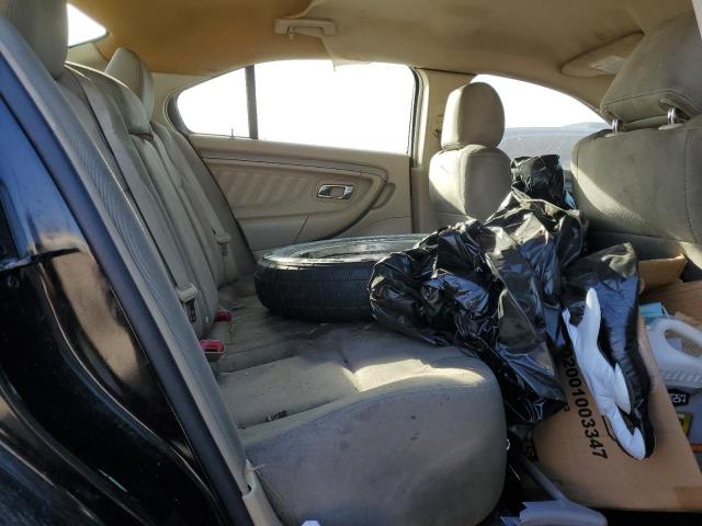 Photo 10 from auction – 2013 FORD TAURUS SEL with VIN 1FAHP2E81DG117338