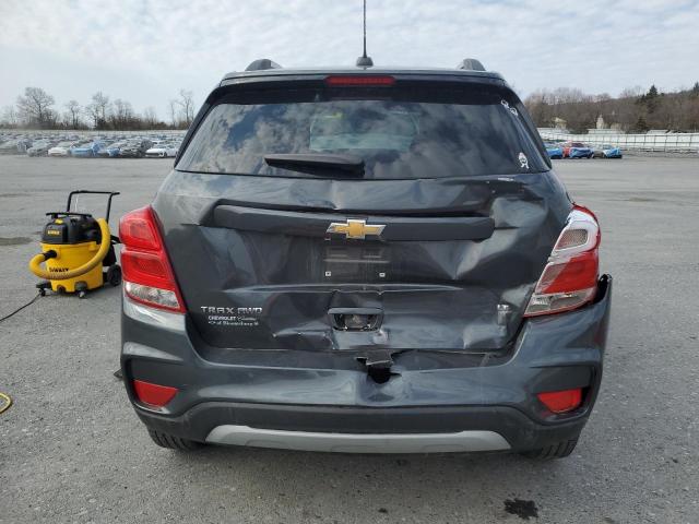 Photo 6 from auction – 2018 CHEVROLET TRAX 1LT with VIN KL7CJPSB1JB638553