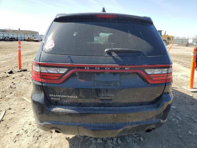 Photo 6 from auction – 2014 DODGE DURANGO SX with VIN 1C4RDJAG7EC980152