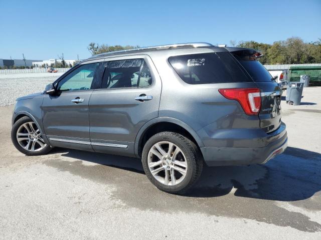 Снимка 2 от търг – 2016 FORD EXPLORER L с VIN 1FM5K7F8XGGA13146