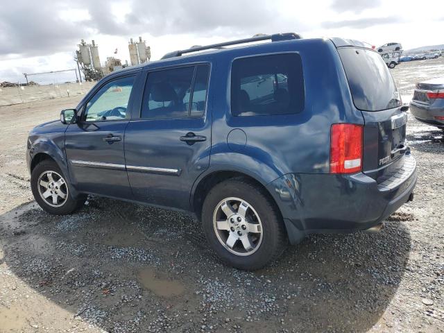 Фото 2 с аукциона – 2011 HONDA PILOT TOUR с VIN 5FNYF4H95BB100952